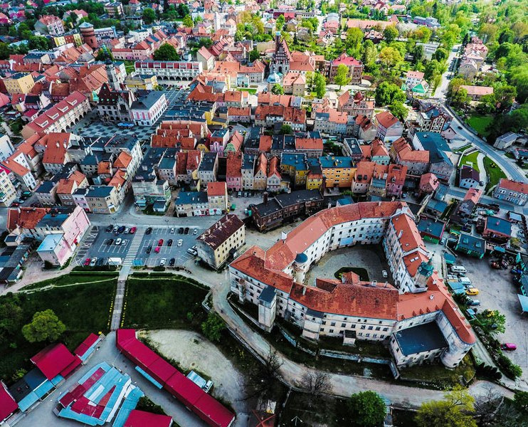 City of Jawor – Poland